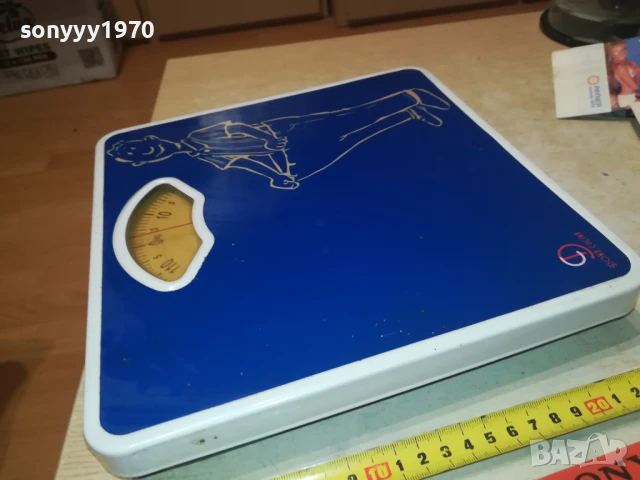 КАНТАР ЗА МЕРЕНЕ 2607252024LCHERY, снимка 2 - Фитнес уреди - 51152235