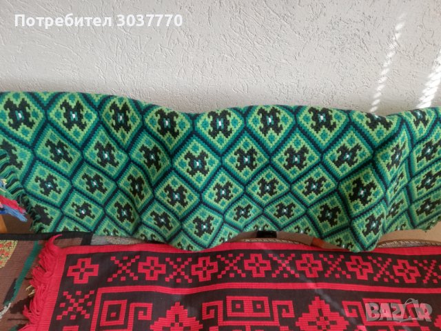 Килим, снимка 5 - Пана - 39822422