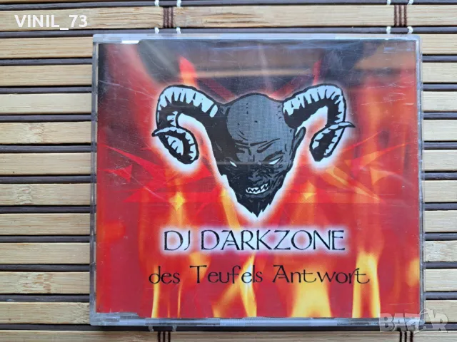 DJ Darkzone – Des Teufels Antwort