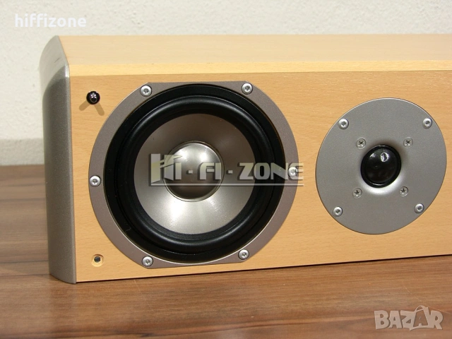  Център Eltax linear responce c6 , снимка 4 - Тонколони - 53441372