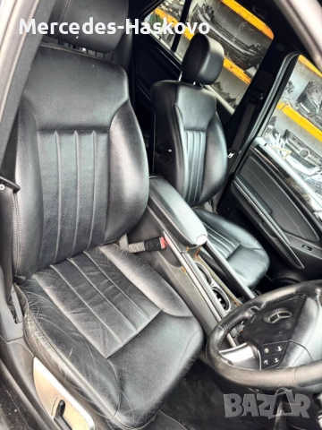 Mercedes ML320 CDI (W164) *НА ЧАСТИ*, снимка 9 - Автомобили и джипове - 51807819