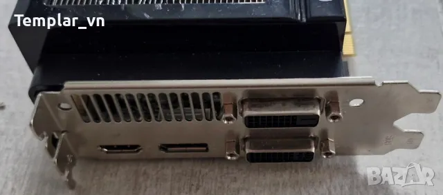 Gainward Phantom 2 GB 256 bit Geforce 760 GTX, снимка 2 - Видеокарти - 50276497