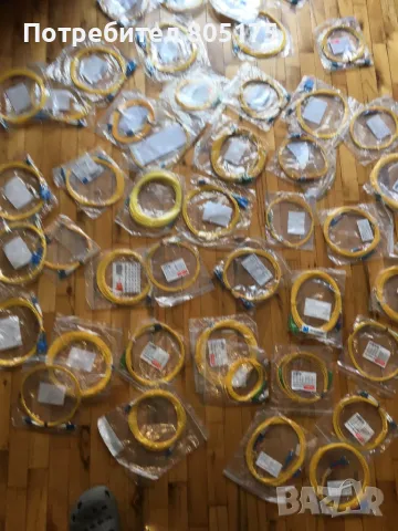 Оптични пач корди, снимка 5 - Суичове - 49331129