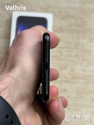 Apple iPhone SE 3 (2022) Midnight 128GB / 98% батерия, снимка 8 - Apple iPhone - 52920379