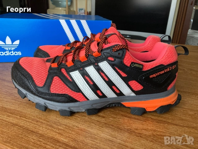 Оригинални Adidas Terrex, снимка 5 - Маратонки - 53372251