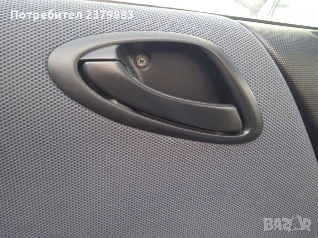 Вътрешни дръжки за врата от Honda jazz Хонда джаз, снимка 3 - Части - 31282477