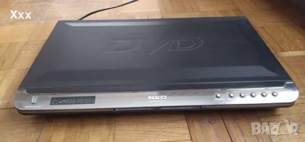 NEO DVD-PDX77 - DVD, CD, MP3 плеър с дистанционно