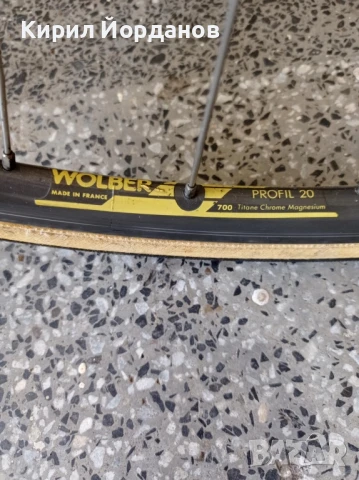 Италиански ретро шосеен велосипед Алфремо, снимка 12 - Велосипеди - 50596863