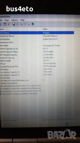 HP EliteBook 2570p Win 11, снимка 6 - Лаптопи за дома - 49391398