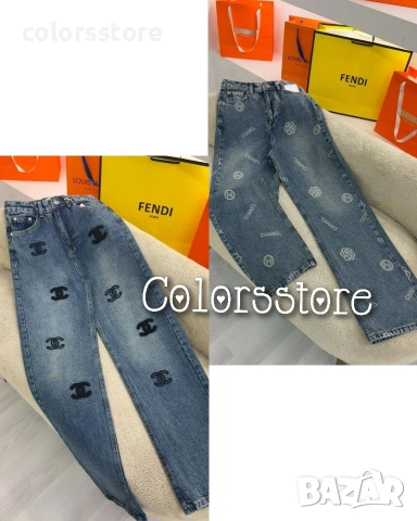 Дамски дънки Ch***/IM86L