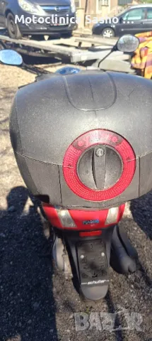 Скутер 50 Пиаджо Zip 2t нов внос на 2300кн, снимка 4 - Мотоциклети и мототехника - 49982546