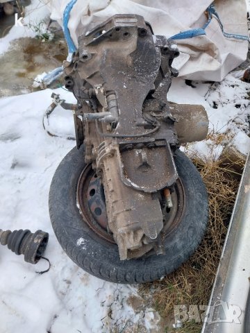 здравейте продавам скоростна кутия от пасат б5 99г 1.8т, снимка 2 - Части - 43739070