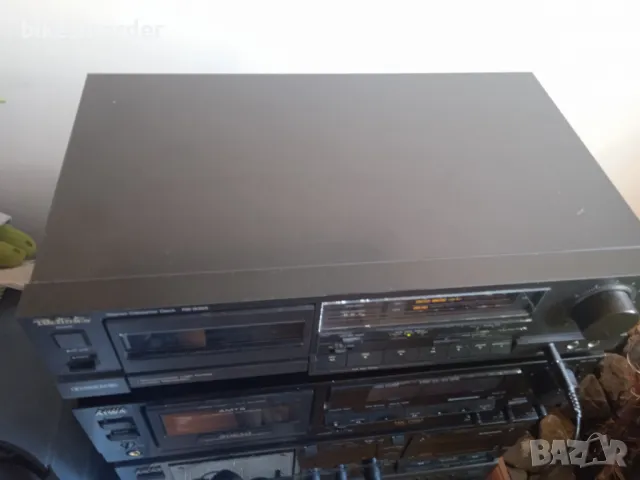 Technics RS-B355 страхотен дек, снимка 6 - Декове - 49873149