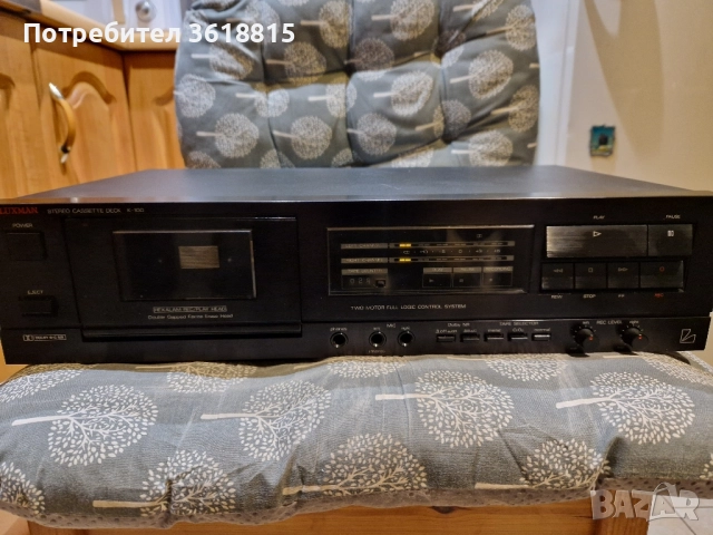 дек LUXMAN K100