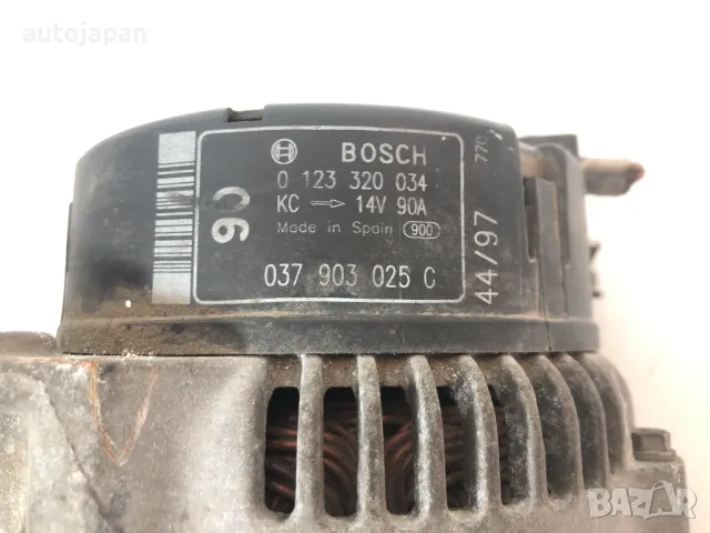 Генератор Audi A3 8L 1.8 125 AGN, снимка 2 - Части - 49084022