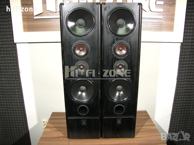 Тонколони    I.Q ted 4 /2 