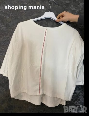 Фетиш / Fetish блуза, снимка 3 - Блузи с дълъг ръкав и пуловери - 27979742