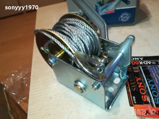 ЛЕБЕТКА 800LB 1010251657, снимка 6 - Други машини и части - 52010942