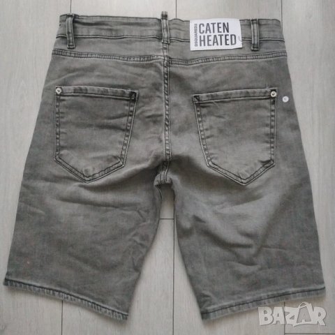 Мъжки дънкови къси гащи DSQUARED2 размер W44, W46, W48, W52, снимка 7 - Къси панталони - 50637053
