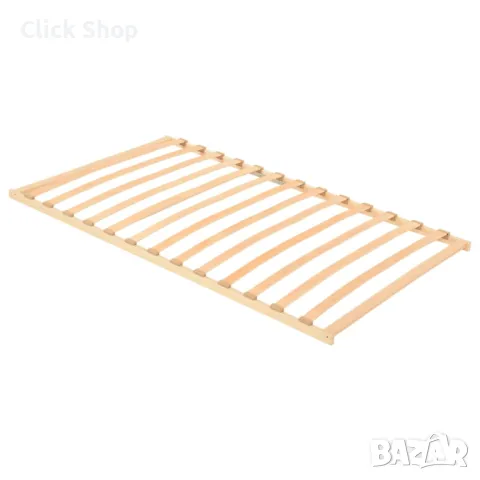 Подматрачна рамка с 13 ламела, 120x200 см, снимка 1