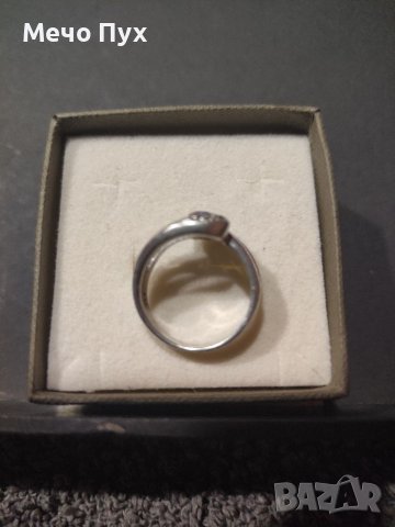 Сребърен пръстен (3), снимка 2 - Пръстени - 37608968
