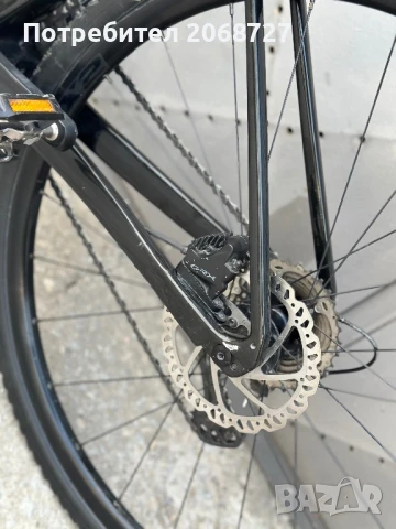 Giant Revolt Advanced Карбон, снимка 11 - Велосипеди - 50661972