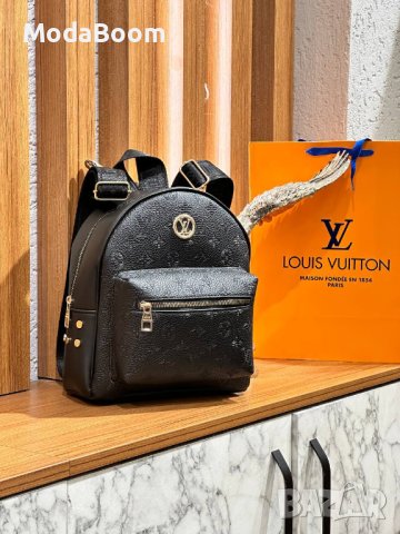 💥🆕Louis Vuitton уникални раници🆕💥, снимка 1 - Раници - 43643915