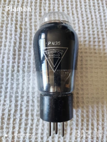 Изходни/крайни радиолампи, електронни лампи , снимка 7 - Други - 51084286