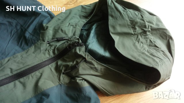 NORHEIM 7R Technology 5000 / 5000 Jacket размер M тънко яке вятърно устойчиво - 400, снимка 6 - Якета - 43034798