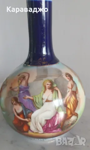 Порцеланови вази, снимка 6 - Вази - 48264681