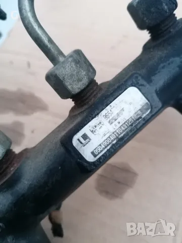 Горивен Рейл Citroen 2.0HDI 136ks , снимка 8 - Части - 50260768