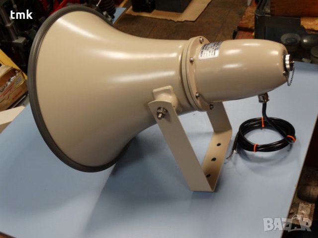 рупорен високоговорител IWATSU, снимка 3 - Други машини и части - 28676099