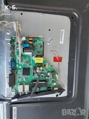 LDD.M3663.A48    Main Board, снимка 2 - Части и Платки - 50599211