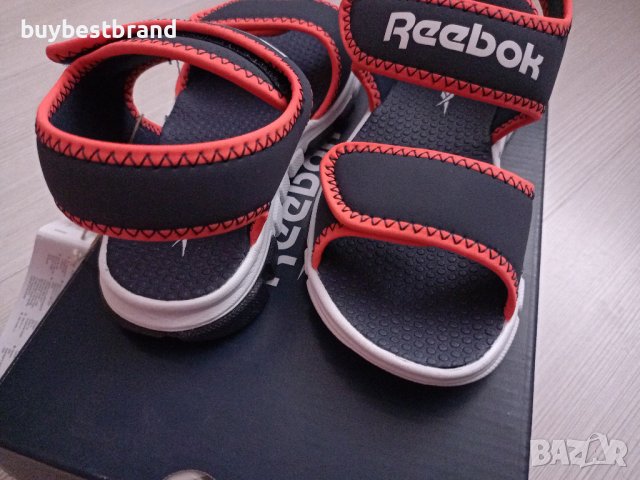 Детски Сандали Reebok номера 27,5 и 29 код 1053, снимка 5 - Детски сандали и чехли - 39212756