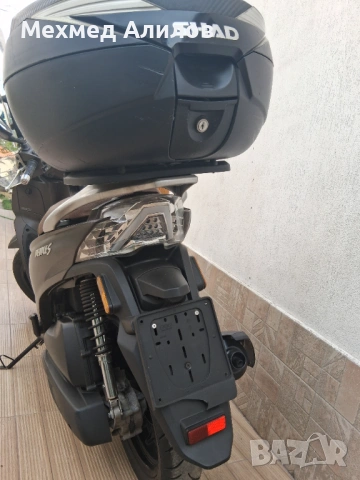 Kymco People S 150, снимка 5 - Мотоциклети и мототехника - 53505769