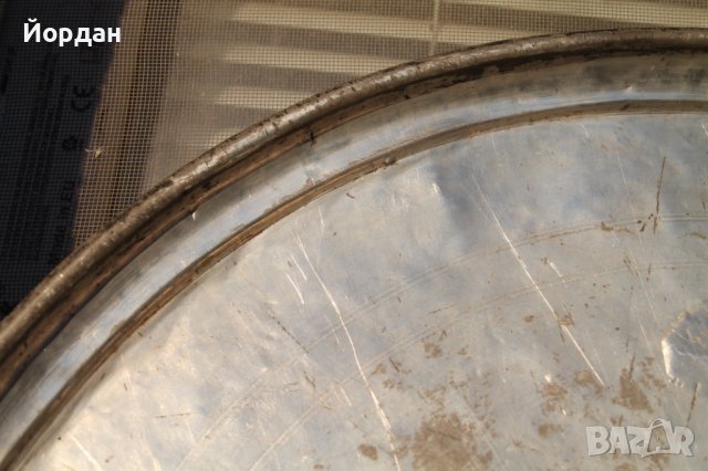 Оригинална тава за баница османска империя, снимка 6 - Антикварни и старинни предмети - 43490568