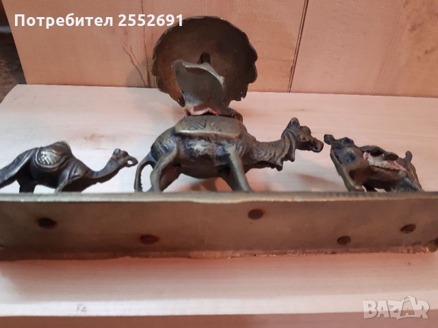 Пластика , снимка 3 - Антикварни и старинни предмети - 32929814