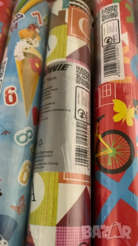 Опаковачна хартия ZOWIE, снимка 5 - Други стоки за дома - 52073932