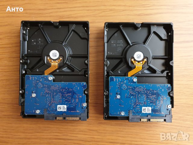 Продавам хард дискове за настолен компютър HDD Toshiba 1000GB (1TB), 2000GB (2TB), снимка 4 - Твърди дискове - 43806991