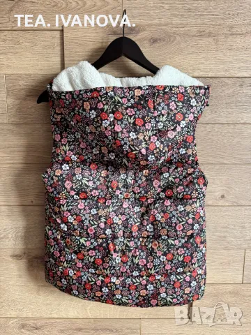 Дамска грейка елек Zara, снимка 7 - Елеци - 49021235