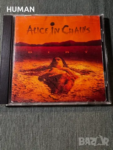 Alice In Chains - Pearl Jam - Deftones , снимка 2 - CD дискове - 48081330