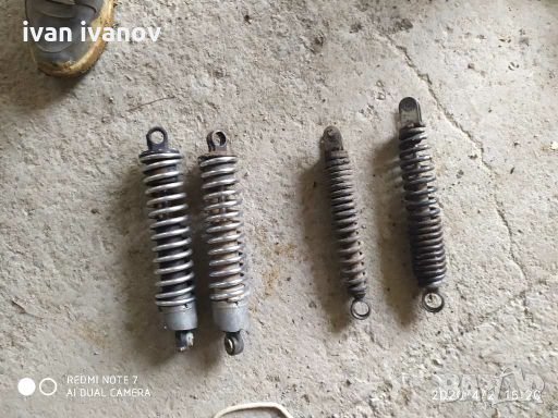 Амортисйори, снимка 2 - Части - 28399683