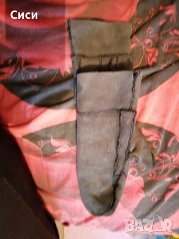 Кожени ръкавици