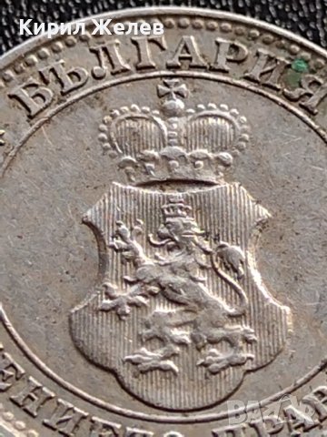 МОНЕТА 10 стотинки 1913г. ЦАРСТВО БЪЛГАРИЯ УНИКАТ ПЕРФЕКТНО СЪСТОЯНИЕ ЗА КОЛЕКЦИОНЕРИ 36096, снимка 10 - Нумизматика и бонистика - 39370761