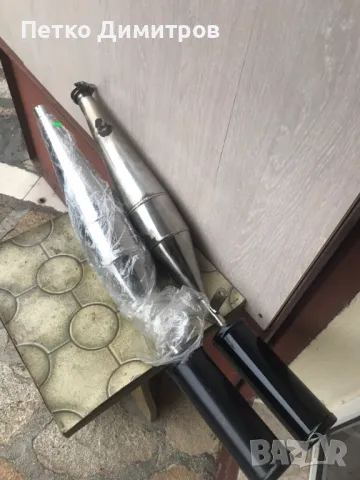 Ауспух за Симсон С70, снимка 4 - Части - 48713164