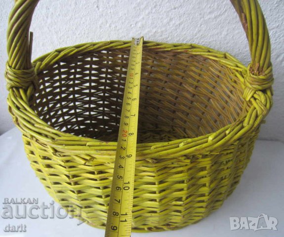 Много кошници:  кошница, червена Merry Christmas, други разни стари модели, снимка 4 - Други стоки за дома - 28884366