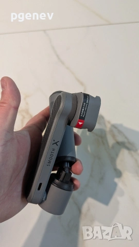 Гимбъл Zhiyun Smooth X, снимка 2 - Друга електроника - 53195634