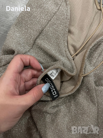 Рокля с гол гръб, снимка 3 - Рокли - 51624504