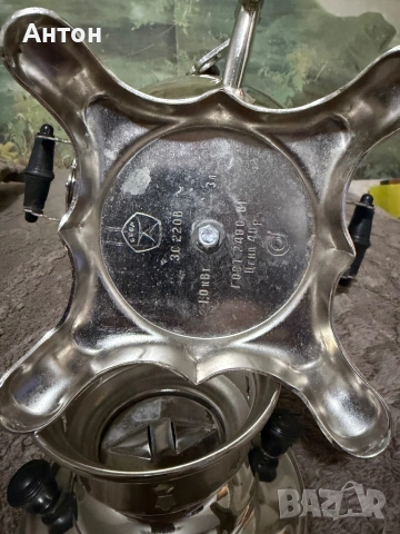 Руски самовар.НОВ.1., снимка 5 - Колекции - 53178056