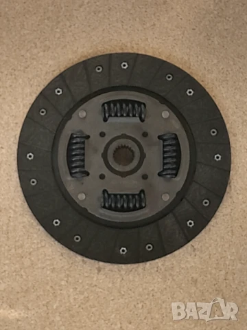 Диск феродов MECARM за ALFA ROMEO 155,164:FIAT TEMPRA,CROMA:LANCIA DELTA,DEDRA,PRISMA,THEMA №MD0987